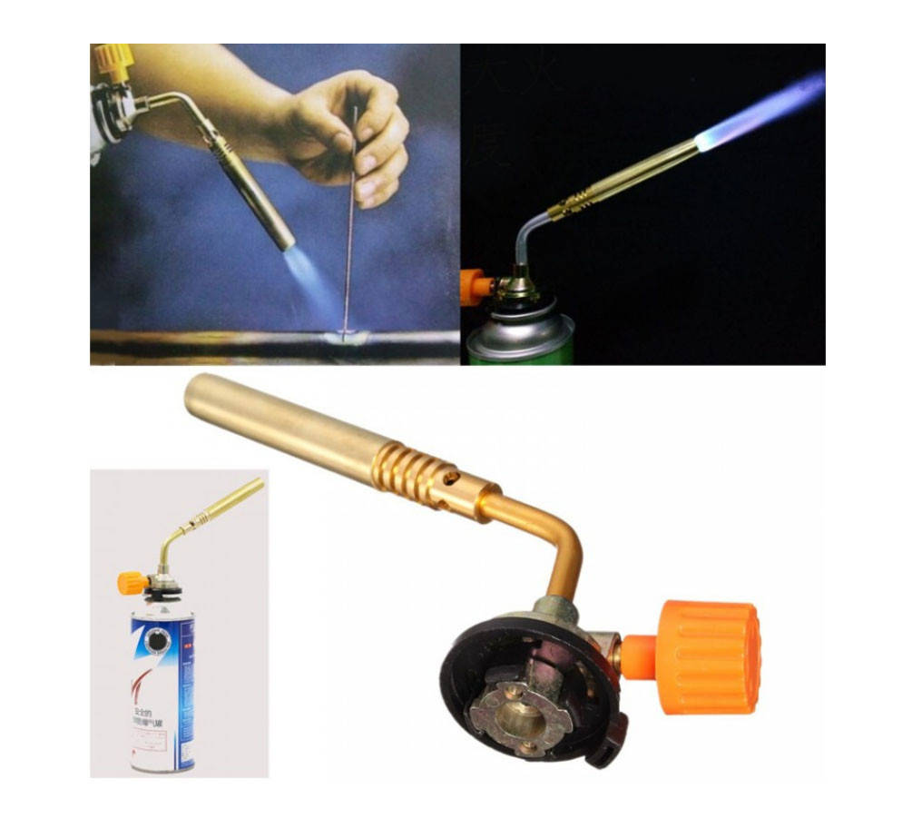 

Газовая горелка Brazing KT-2104