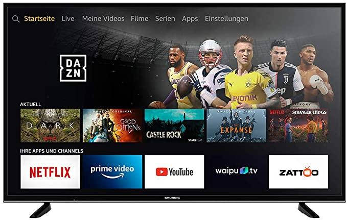 

Телевизор 43 дюймов Grundig 43 VLX 7010 ( UHD 4K / IPS / Edge LED / 60 Гц )