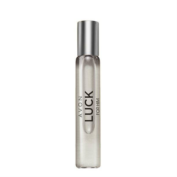 

Туалетная вода Luck for him 10 ml (мужские духи Лак Эйвон миниверсия)