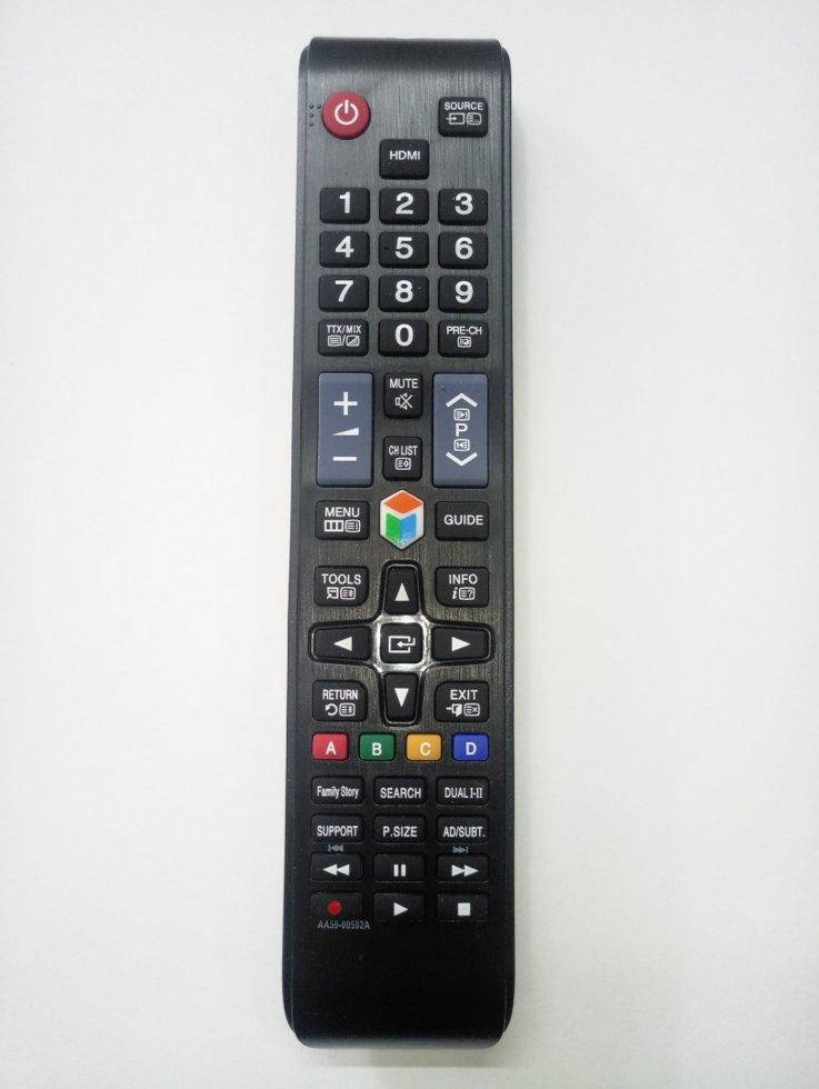 

Пульт Samsung AA59-00582A (LED), Черный