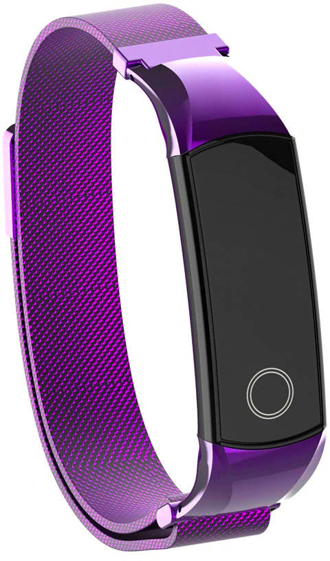 

Миланская Петля Milano для Honor Band 4 / 5 Violet