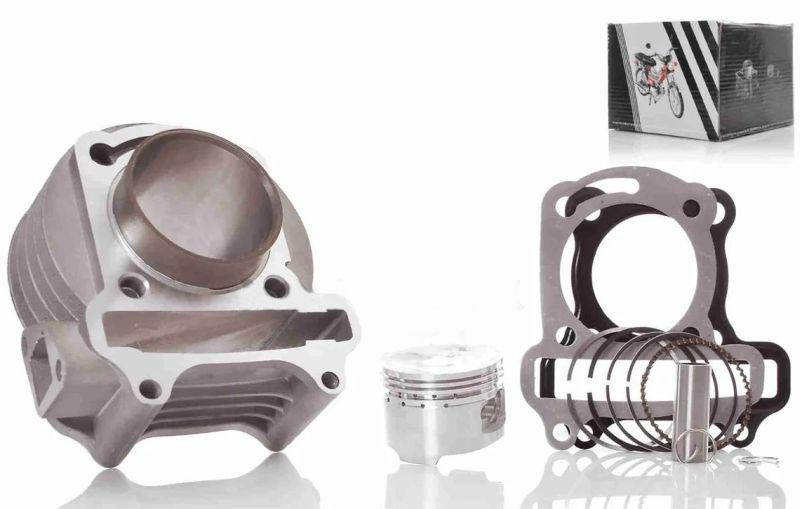 

Поршневая ЦПГ на скутер 4T GY6-80cc (139QMB)﻿ Ø47mm SP