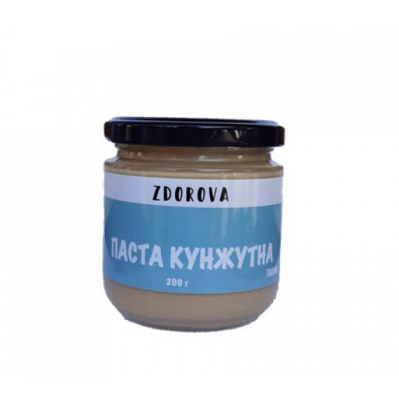 

Паста кунжутная, 200 г