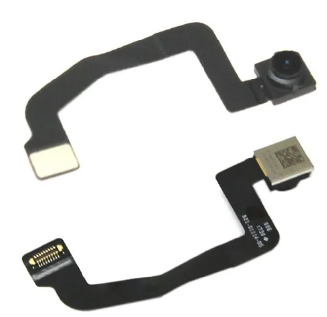 

Шлейф для iPhone X, с фронтальной камерой, 7MP + Face ID, оригинал (Китай)