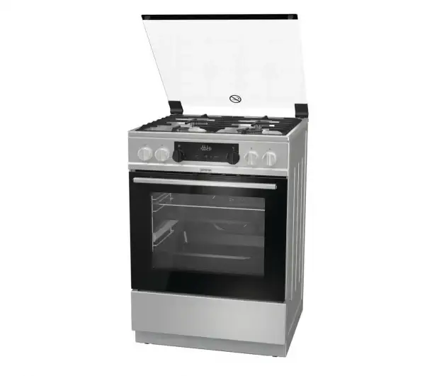 

Комбинированная плита Gorenje KS6350XF