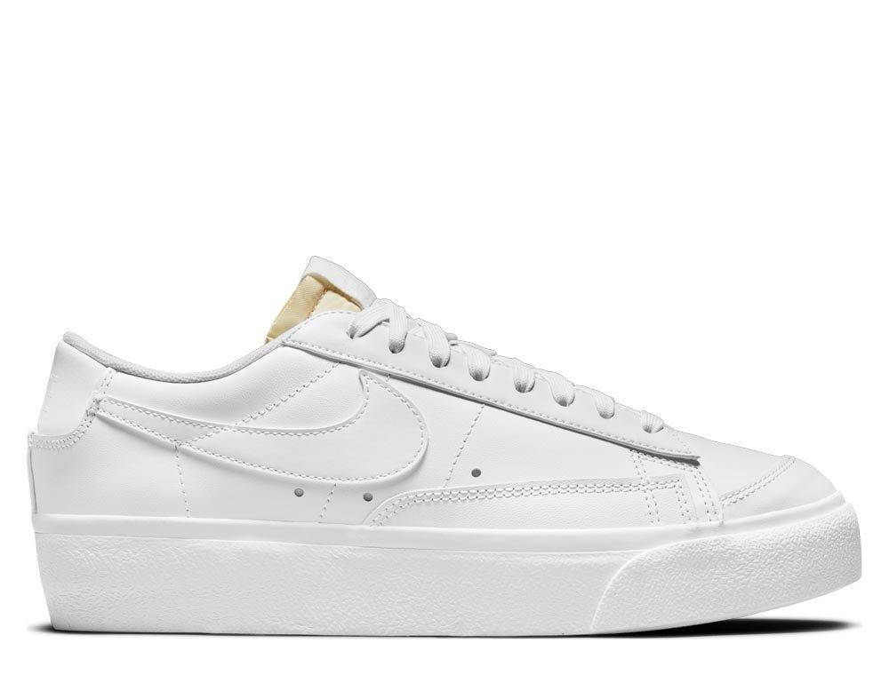 

Женские кроссовки Nike Blazer Low Platform DJ0292-100, Белый