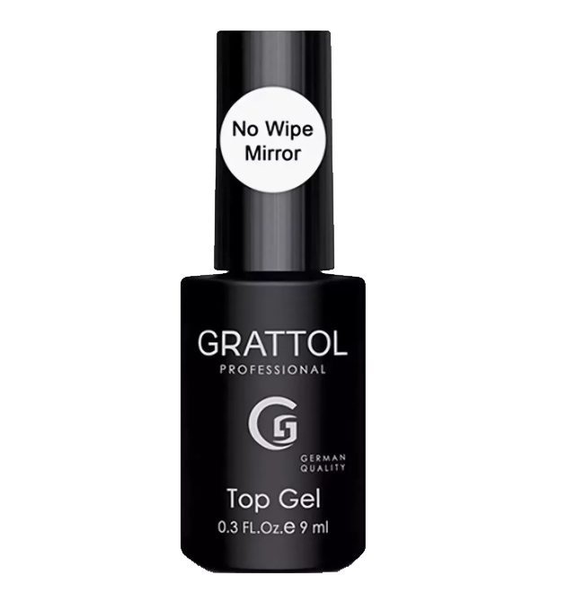 

Grattol No Wipe Top Gel Mirror