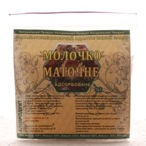 

Маточное молочко адсорбированное 25 стиков
