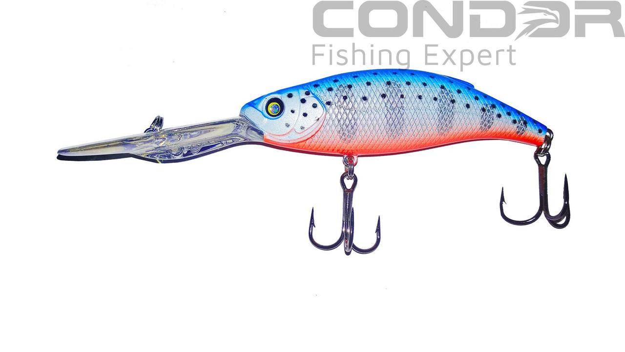 

Воблер Condor Happy FISH 20г Цвет: 579