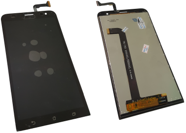 

Дисплей для Asus ZE551KL, ZenFone 2 Laser с сенсорным экраном, черный