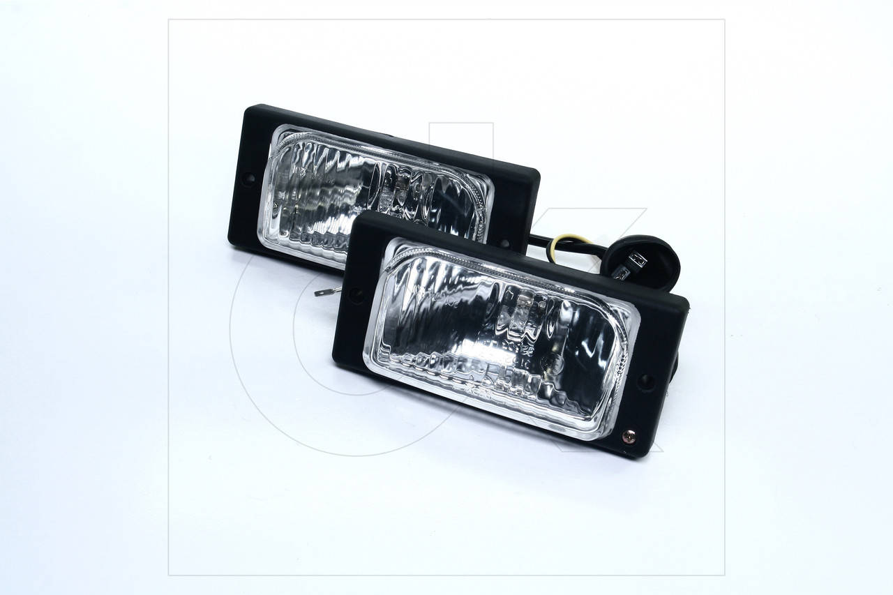 

Фары дополнительные белые (ВАЗ 2110), H3/12V/55W,173*84mm
