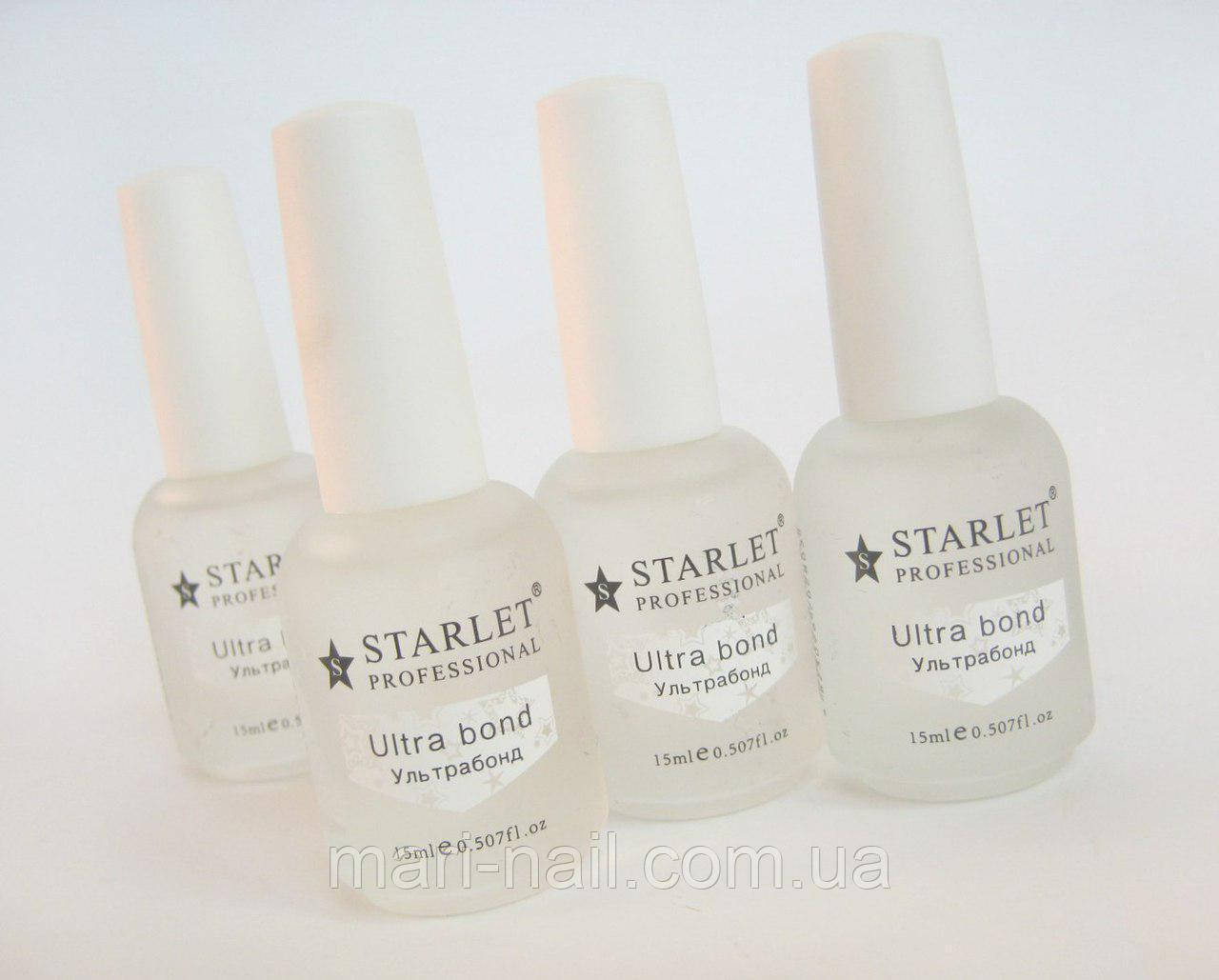 

Кислотный ультрабонд Starlet Professional 15мл