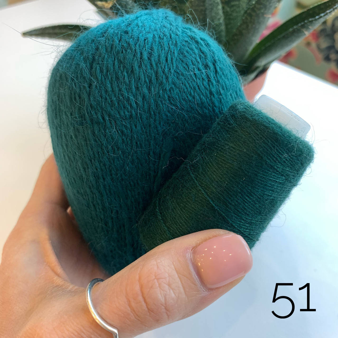 

51 MINK WOOL LONG