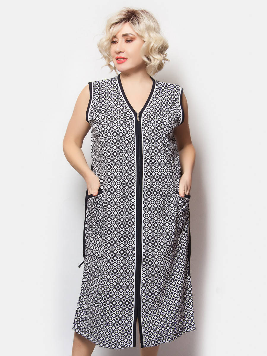 

Домашний халат батал. Размеры 60, 62, 64, 66, 68, 70