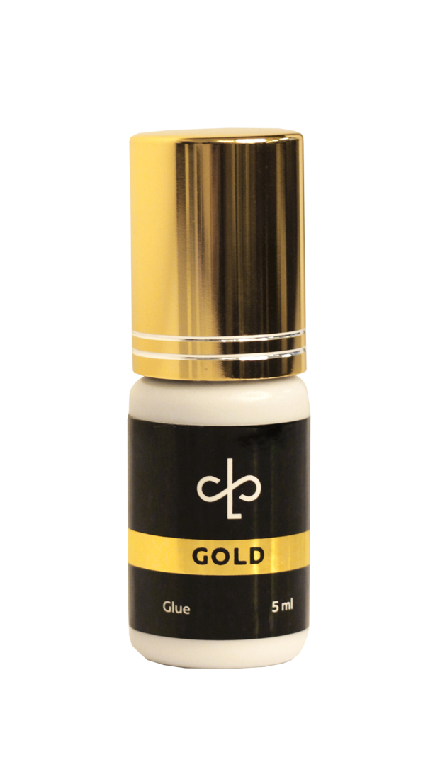 

КЛЕЙ ДЛЯ НАРАЩИВАНИЯ РЕСНИЦ Клей "Gold" Sculptor Lash 5 мл, 0,5 сек.