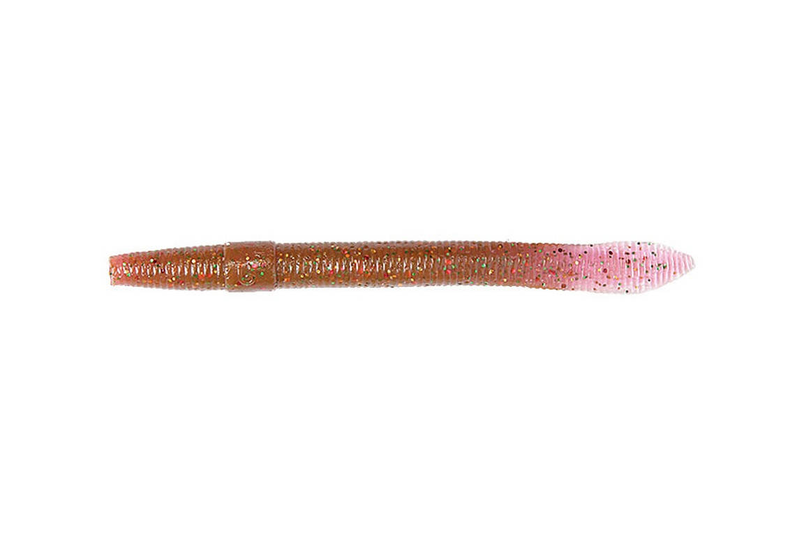 

Силикон Lucky John Wacky Worm 5.7"/ 6шт
