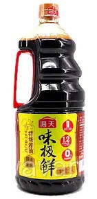 

Соевый соус Премиум Premium Seasoning soy sause 1.9L (Китай)