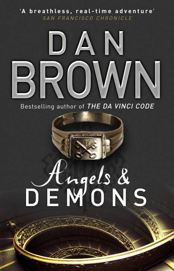

Dan Brown Angels and Demons (A)