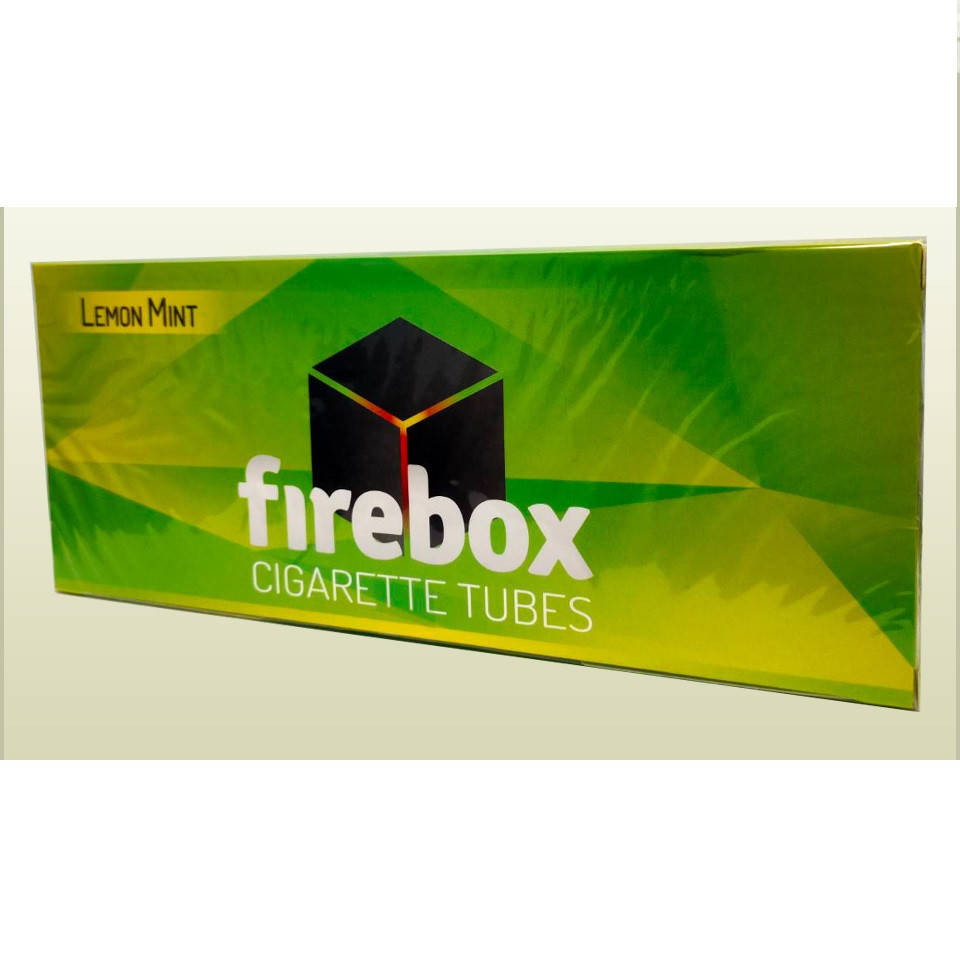 

Гильзы Firebox Lemon Mint 250 шт