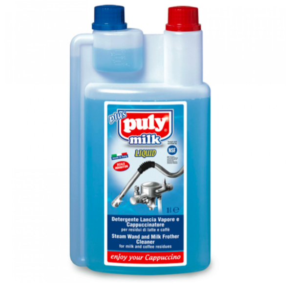 

Средство для чистки молочных систем Puly Milk Plus 1L