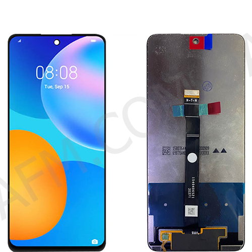 

Дисплей (LCD) Huawei P Smart 2021/ Honor X10 Lite/ Y7A с сенсором чёрный