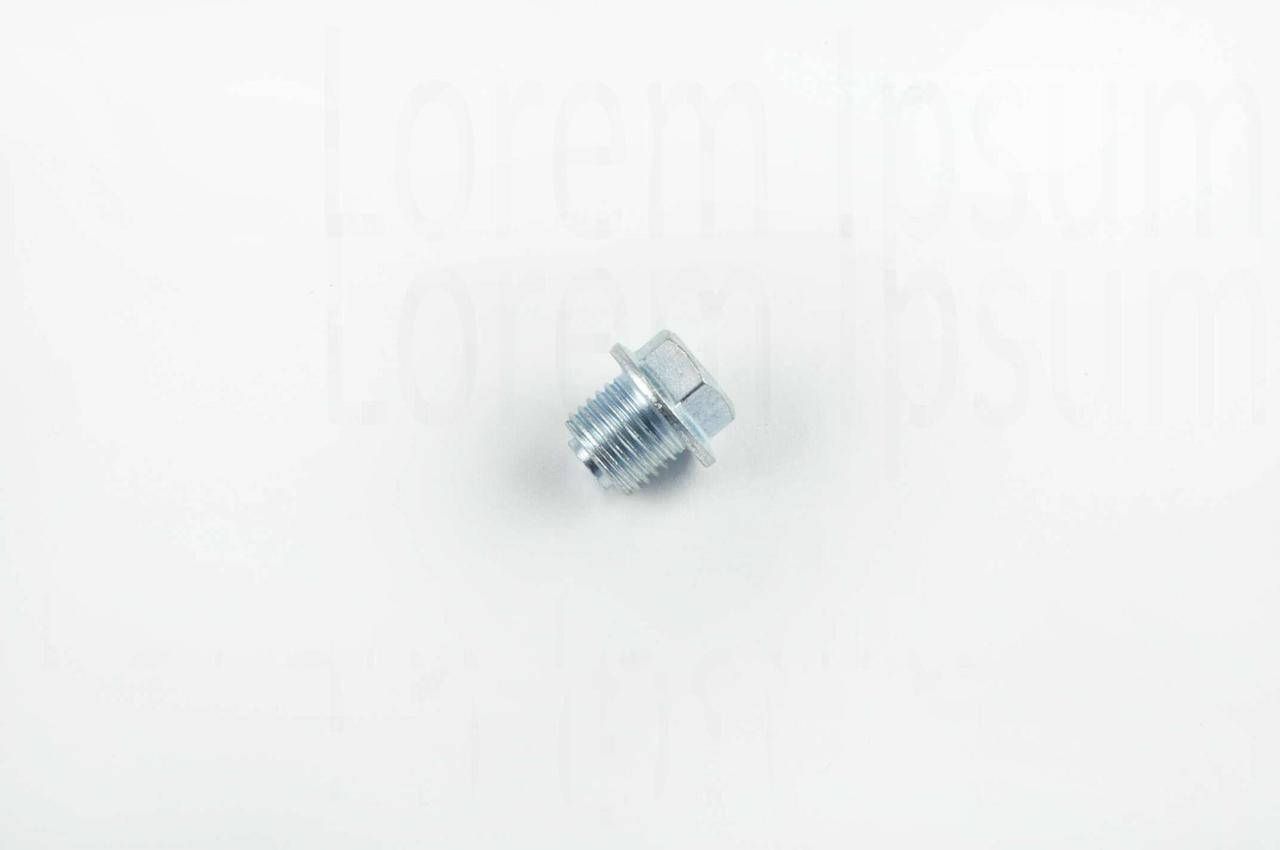 

Пробка слива масла (болт) на мопед Delta (139FMB, 142FMD) FLASH-249