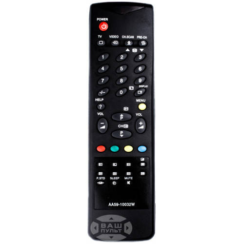 

Пульт для SAMSUNG AA59-10032W
