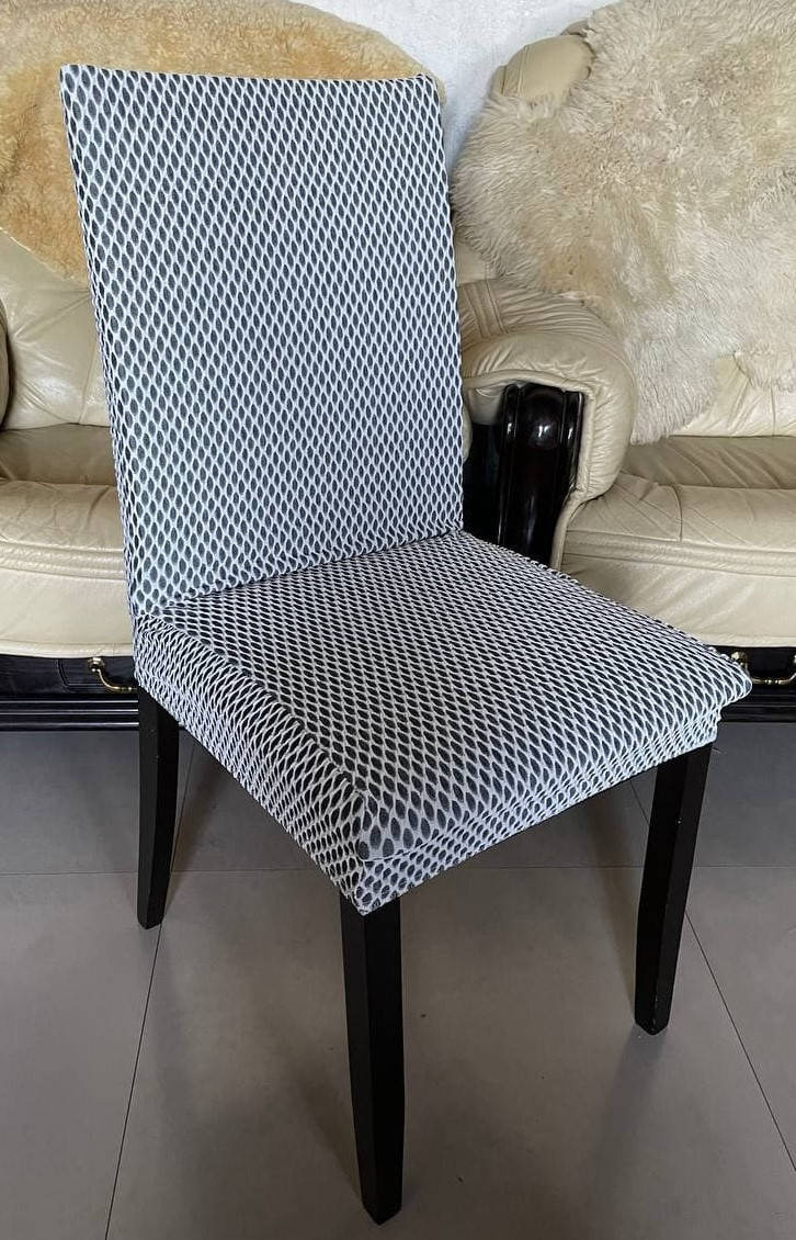 

Плотный чехол на стул большого размера