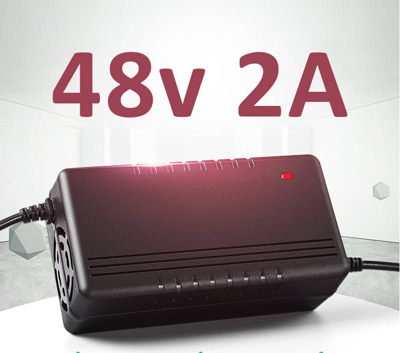 

Зарядное устройство 48v 2a для li-ion