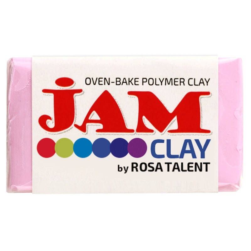 

Полимерная глина сакура 20 грамм Jam Clay, 5018505
