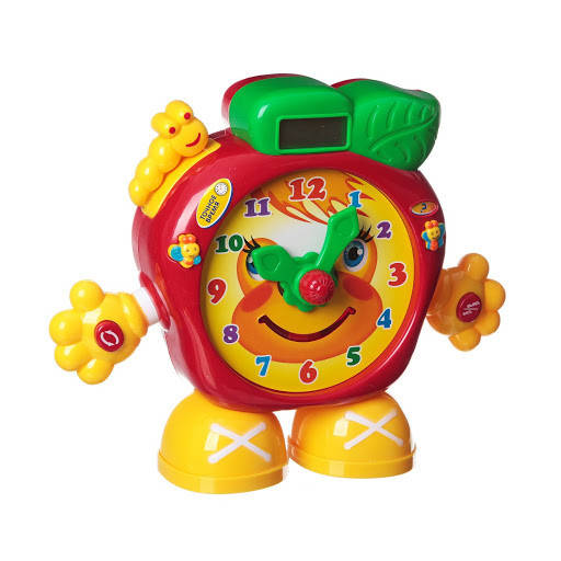 

Интерактивные часы, говорящие часы, рус.язык,LCD дисплей, часы обучающие который час