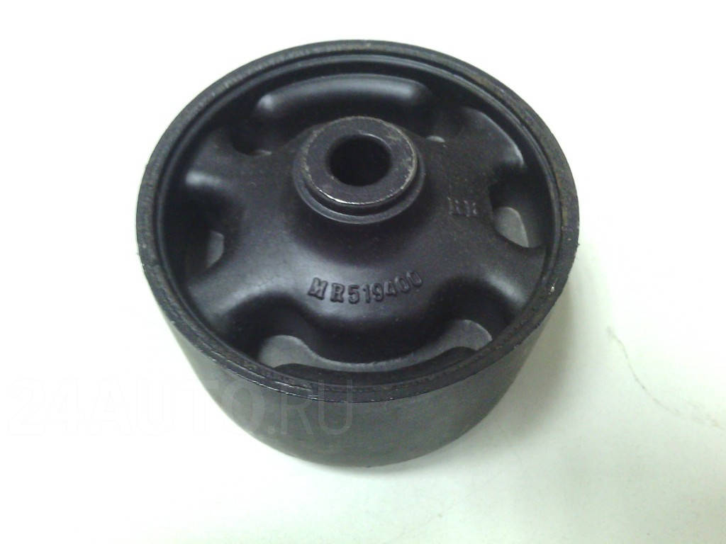 

Сайлентблок задней опоры двигателя MITSUBISHI LANCER 2000-2009 (10*81*62)