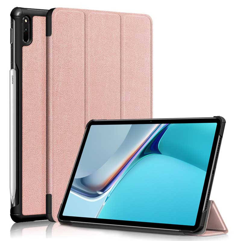

Чохол HUAWEI MatePad 11 2021 Moko ultraslim rose gold