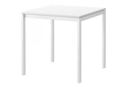 

Обеденный стол для двоих ikea MELLTORP 390.117.81, Белый