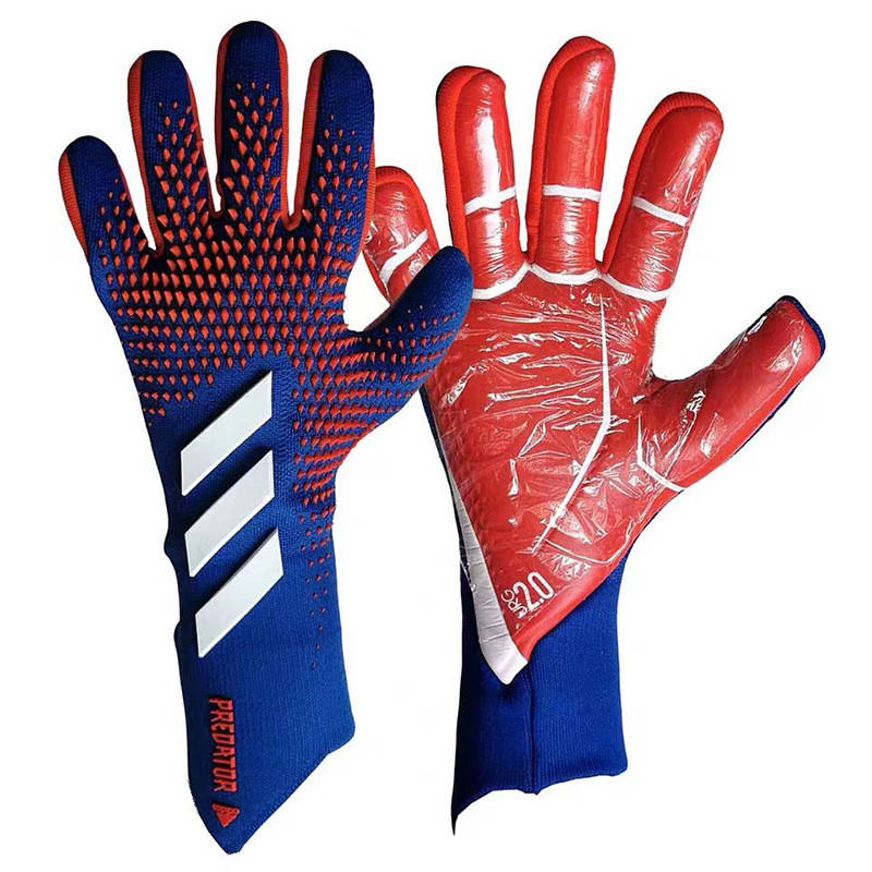

Вратарские перчатки adidas Predator 20 Pro Promo. Раз 9.