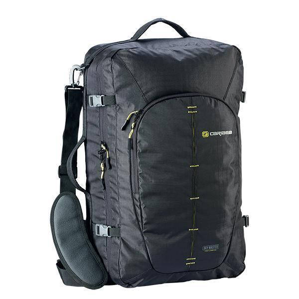 

Сумка-рюкзак Caribee Sky Master 40 Carry On Black (69161), Черный
