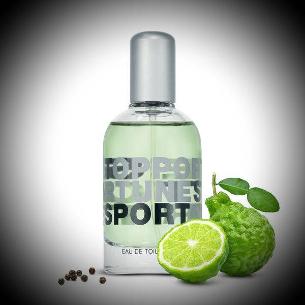 

OPPORTUNE Sport Туалетна вода для чоловіків