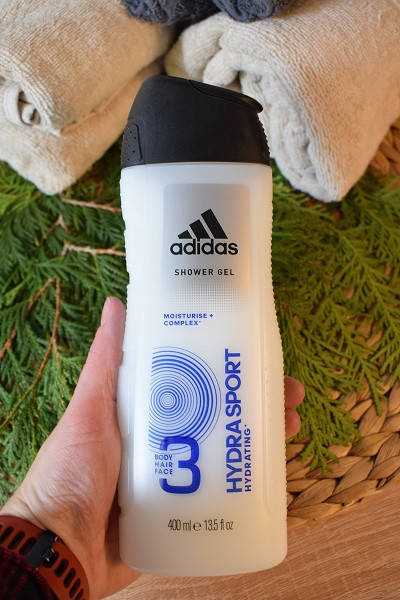 

Гель для душа ADIDAS мужской в ассортименте, 400мл