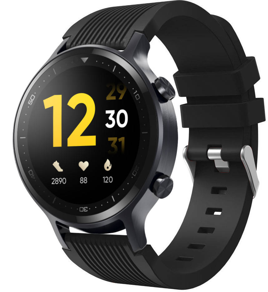 

Ремешок Line для Realme Watch S (22мм) Черный