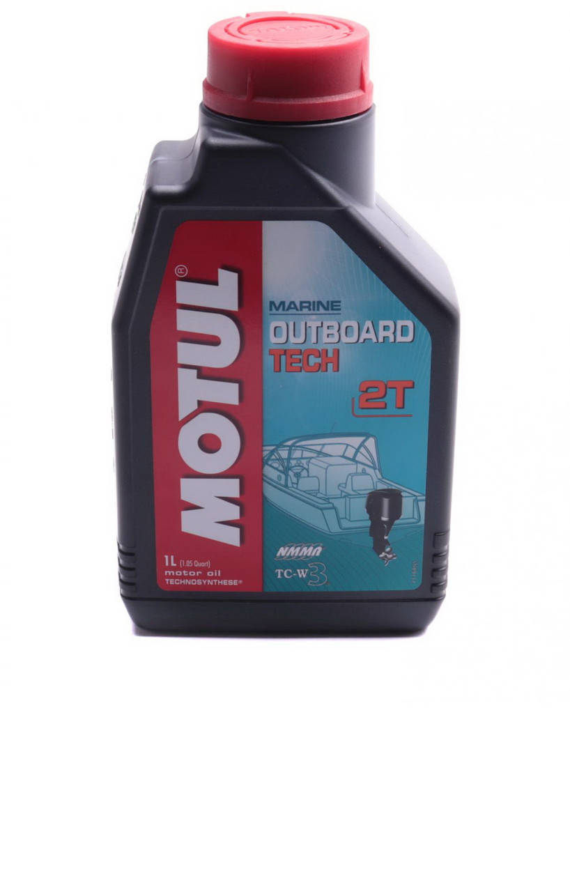 

MOTUL Масло Outboard Tech 2T (1L) (102789)