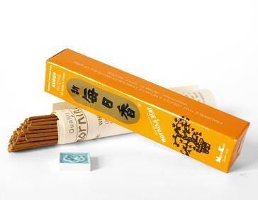 

Пахощі Японські Nippon Kodo Morning Star (50 sticks) Amber - Амбра 011102