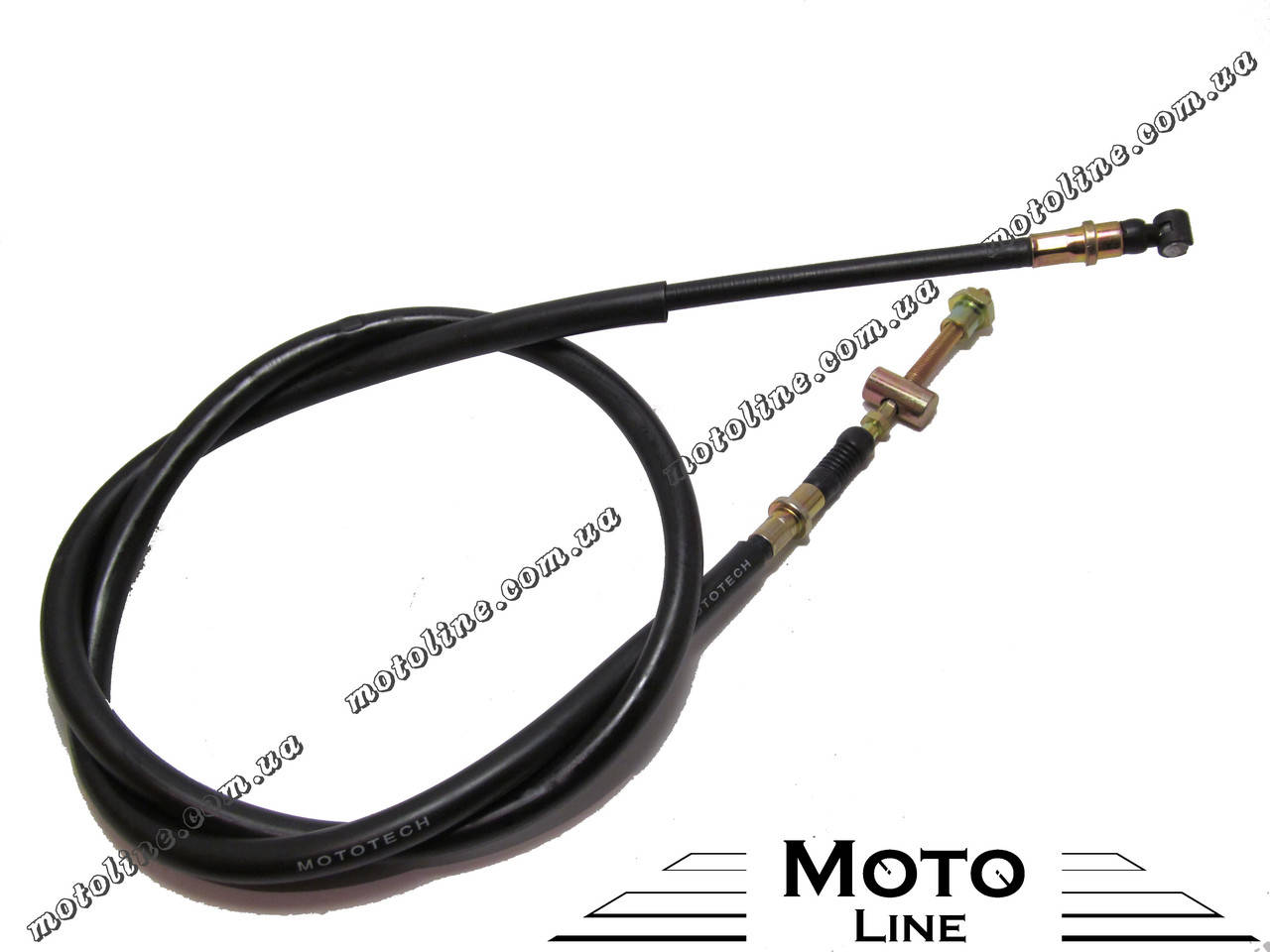 

Трос тормоза передний Honda DIO AF-18/27/28/34 Mototech