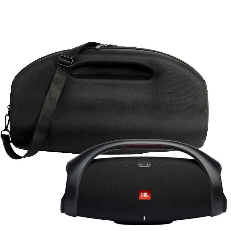 

Чехол HardPouch для колонки JBL BOOMBOX 2, Black (колонка JBL в комплект не входит)