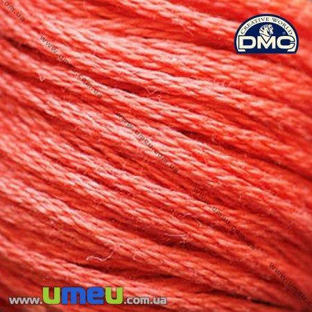 

Мулине DMC 0350 Кораллово-красный, ср., 8 м (DMC-005850)