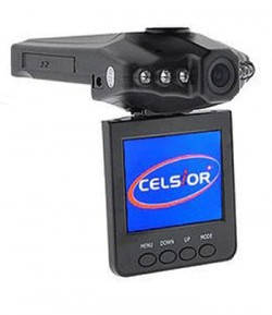 

Відеореєстратор Celsior DVR CS-402