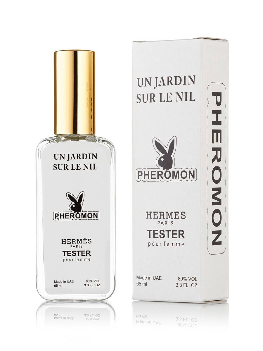 

Hrmes Un Jardin sur le Nil - Pheromon Tester 65ml