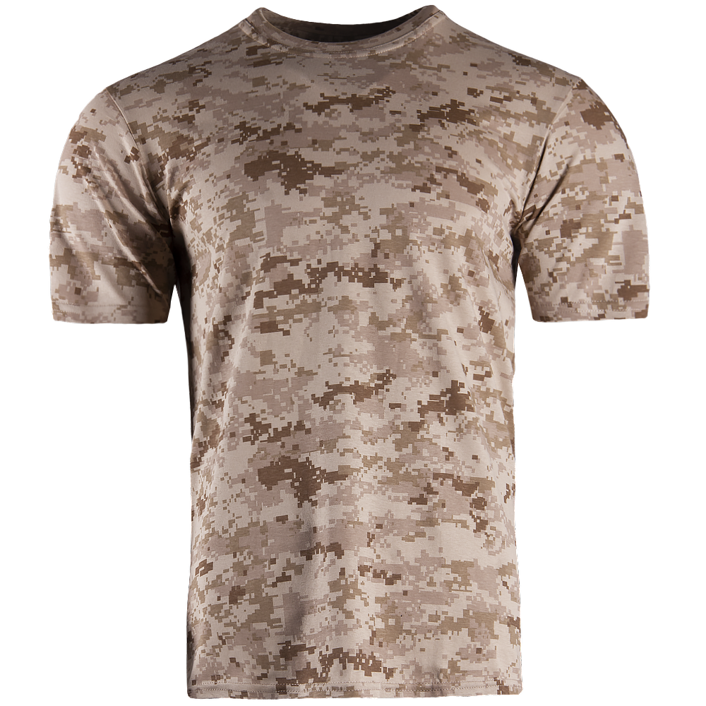 

Футболка Cotton Desert Digital S, M, XXL., Хаки