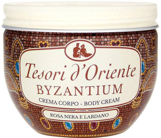 

Крем для тела Tesori d'Oriente Byzantium 300ml Италия