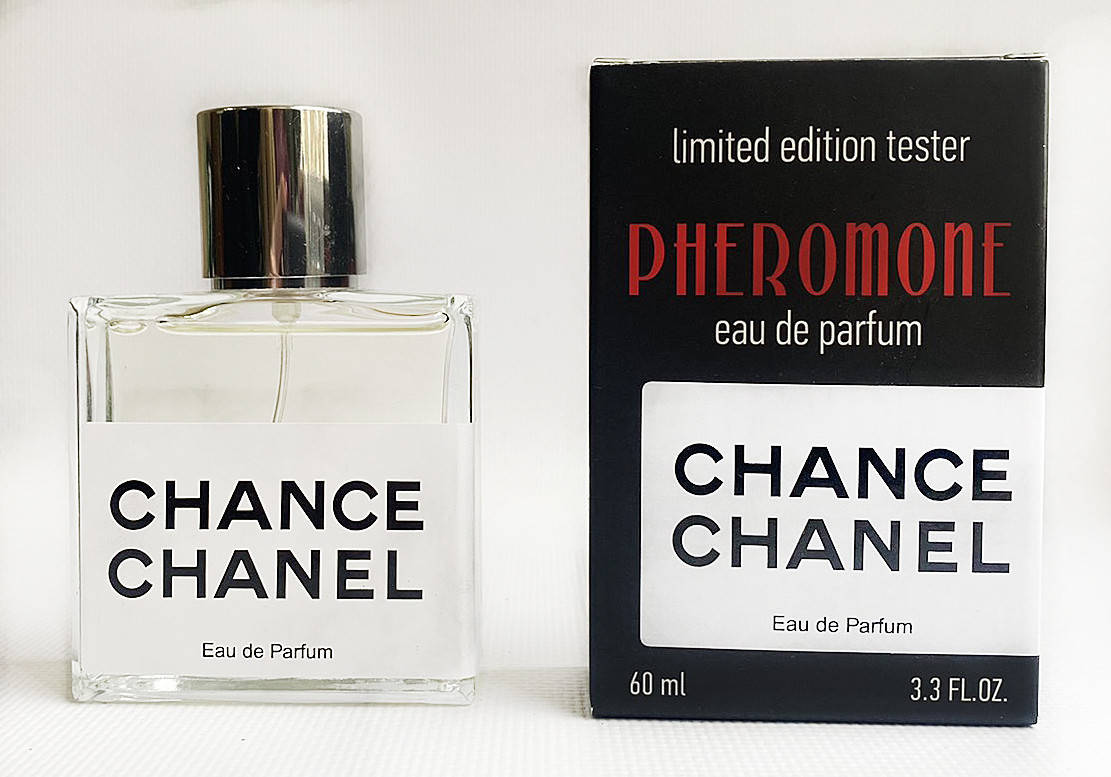 

Chanl Chance - Pheromone Perfum 60ml