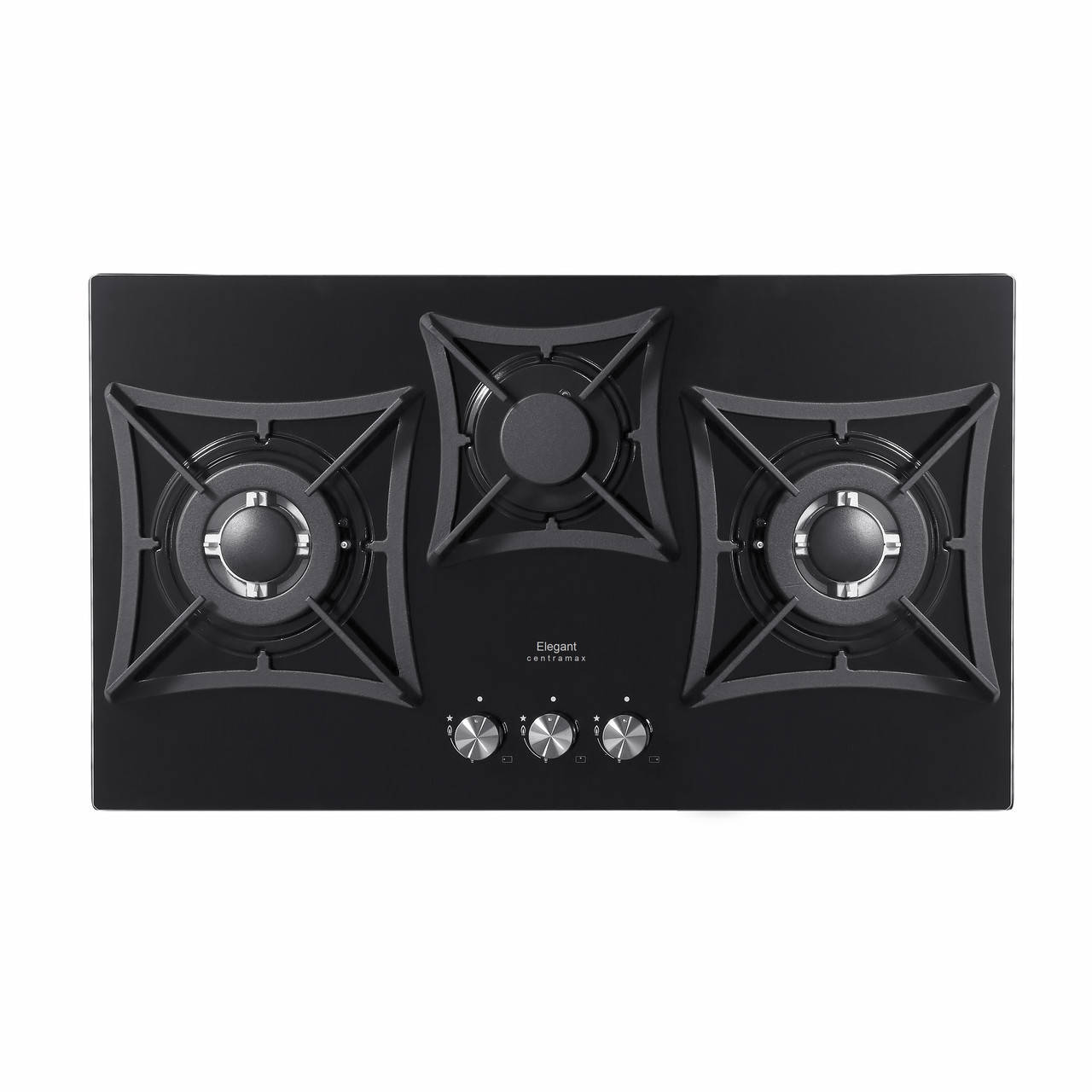 

Газовая варочная панель ELEGANT GH 309 B